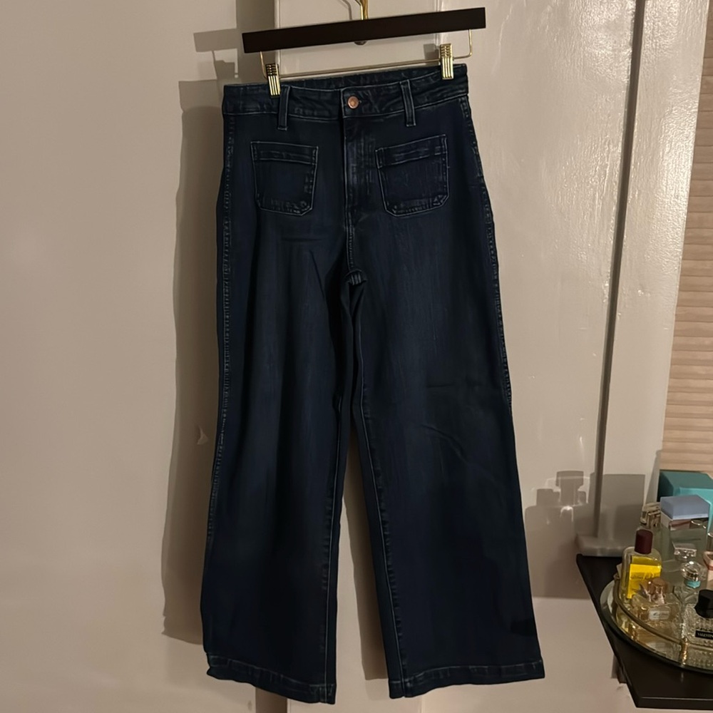 Old Navy high waisted jeans